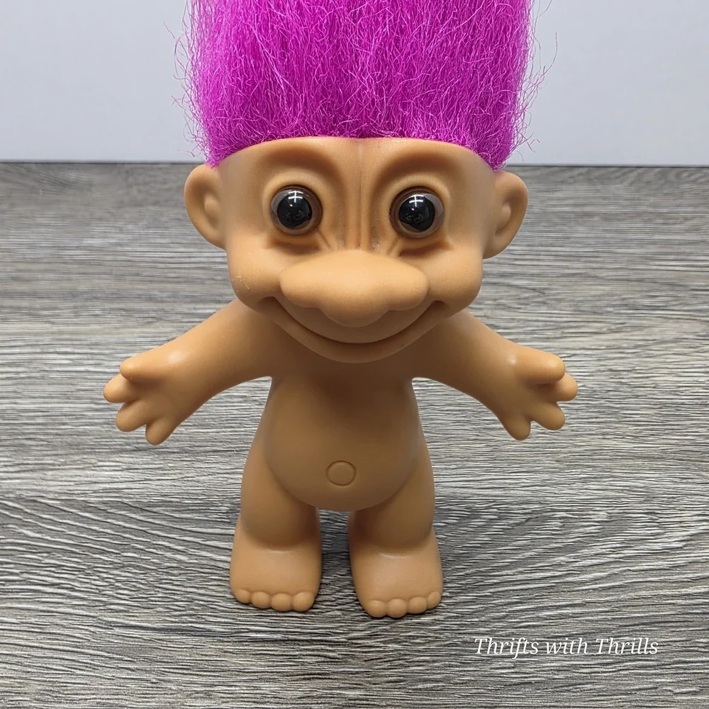 Russ troll doll